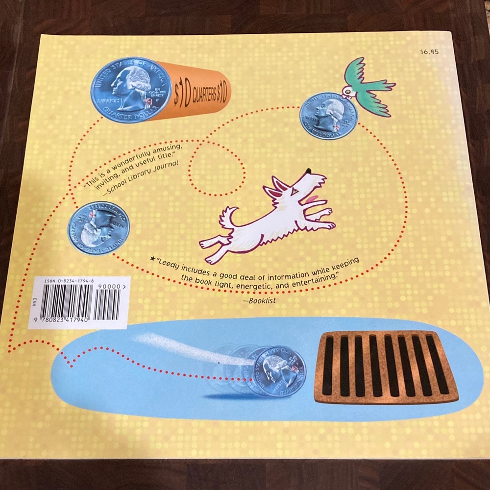 Children's Money Book Collection - Picture 3 of 11